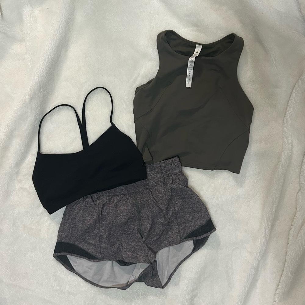 Lululemon Size 6 Bundle